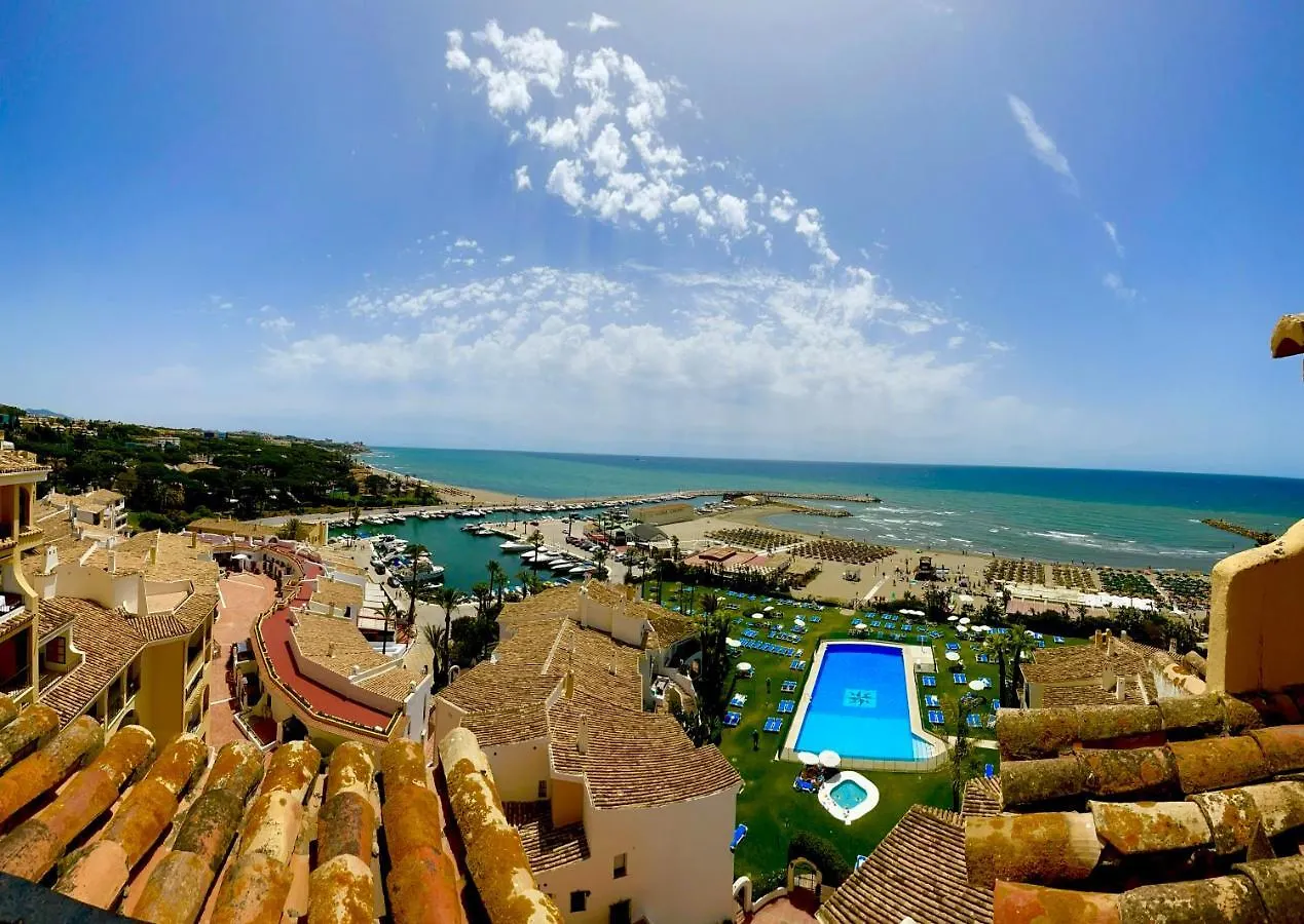Fascinante Hogar En Cabo Pino En Marbella Apartment Spain