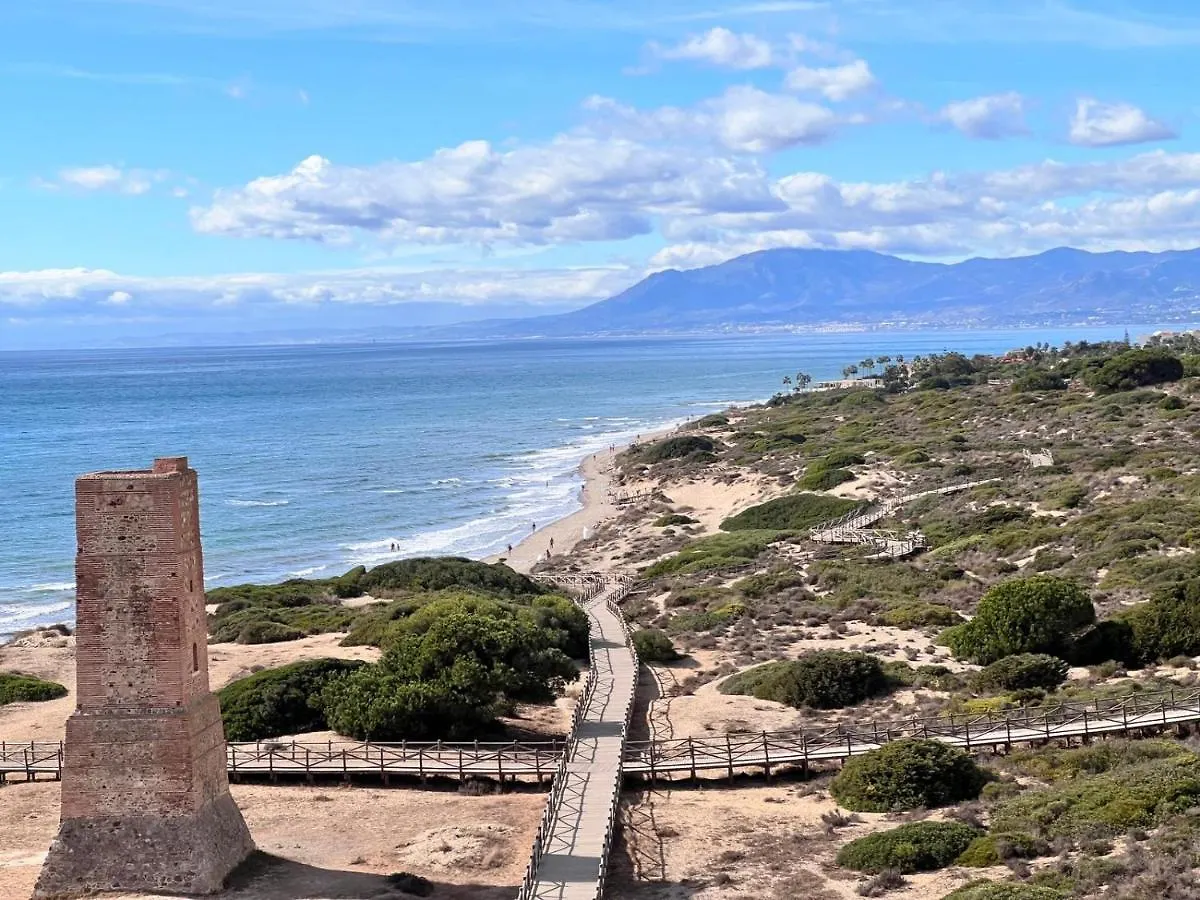 Apartmán Fascinante Hogar En Cabo Pino En Marbella