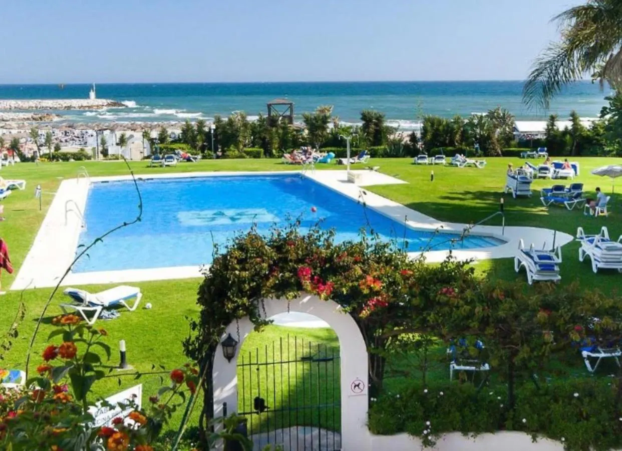 Apartmán Fascinante Hogar En Cabo Pino En Marbella