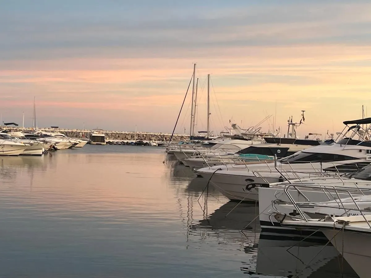 Apartmán Fascinante Hogar En Cabo Pino En Marbella Španělsko