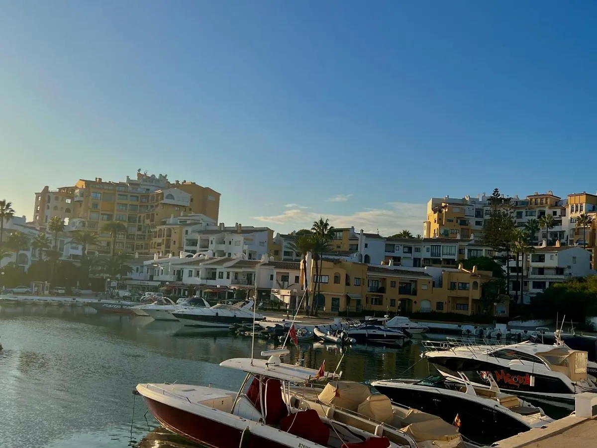 Apartmán Fascinante Hogar En Cabo Pino En Marbella