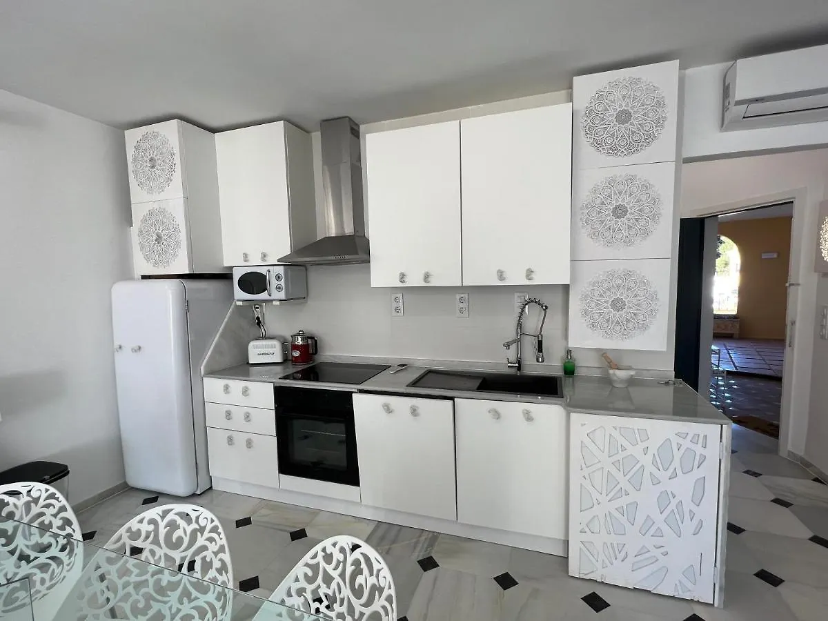 Apartmán Fascinante Hogar En Cabo Pino En Marbella Španělsko