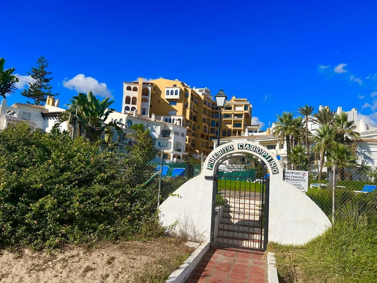 Apartmán Fascinante Hogar En Cabo Pino En Marbella 0*,