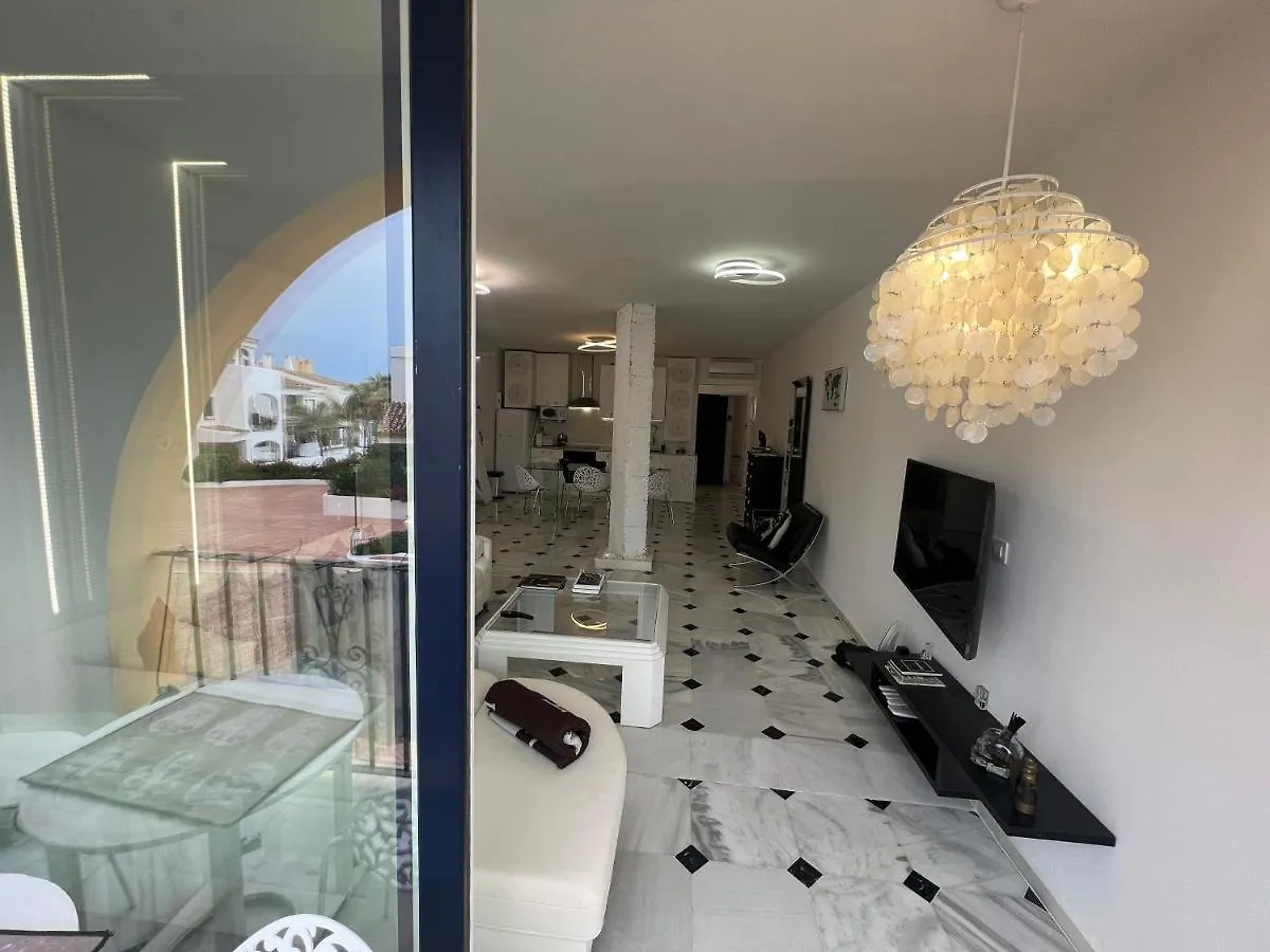 Apartmán Fascinante Hogar En Cabo Pino En Marbella