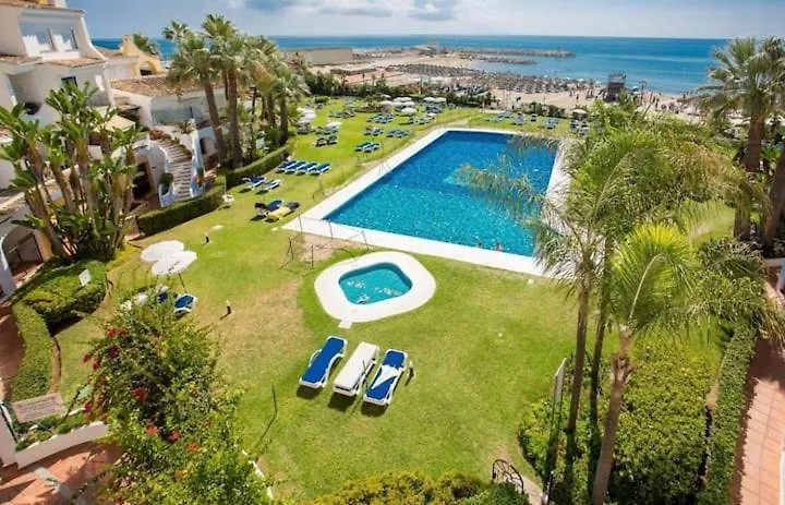 Apartmán Fascinante Hogar En Cabo Pino En Marbella 0*,  Španělsko