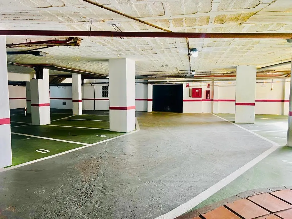 Apartmán Fascinante Hogar En Cabo Pino En Marbella Španělsko