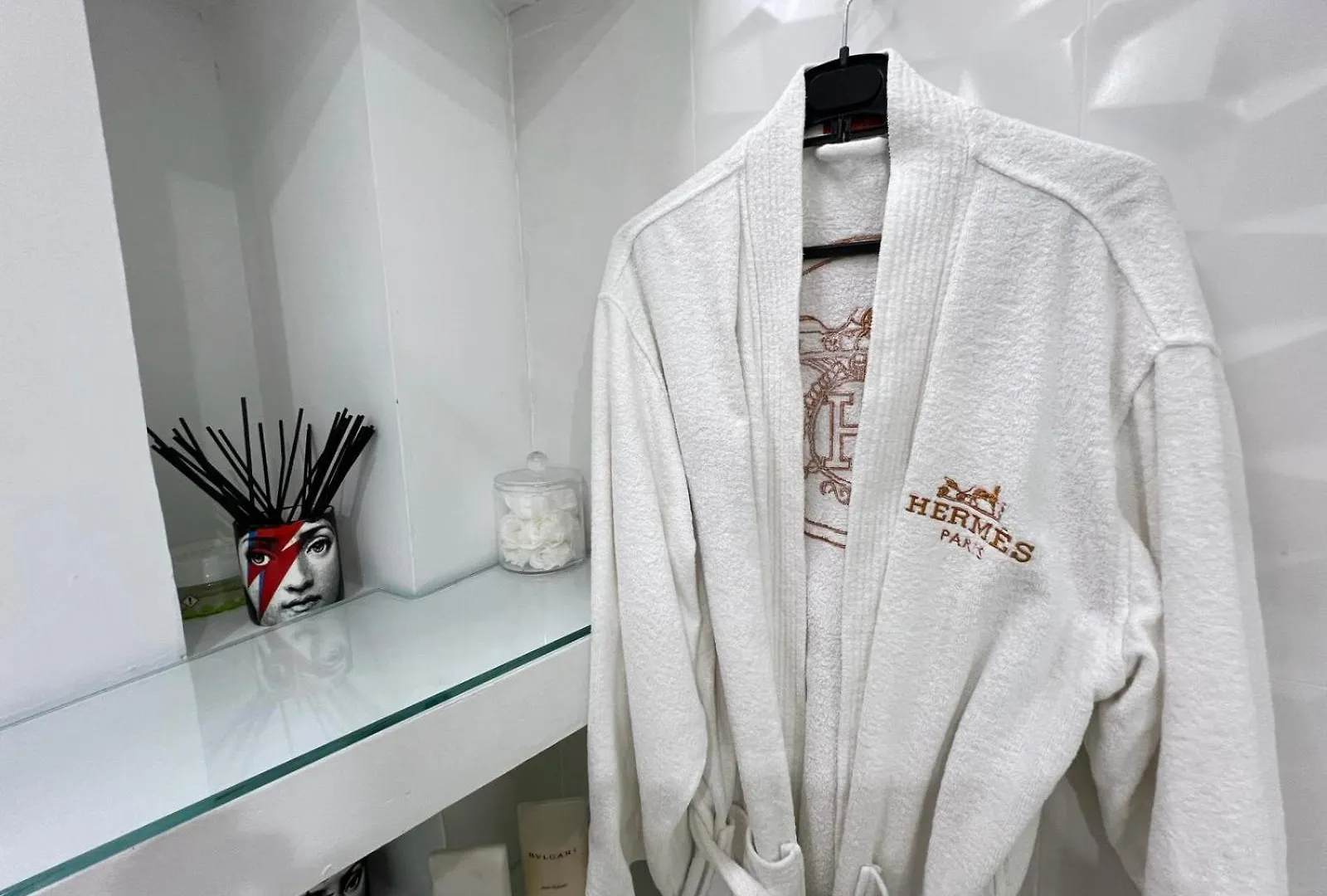 Apartmán Fascinante Hogar En Cabo Pino En Marbella Španělsko