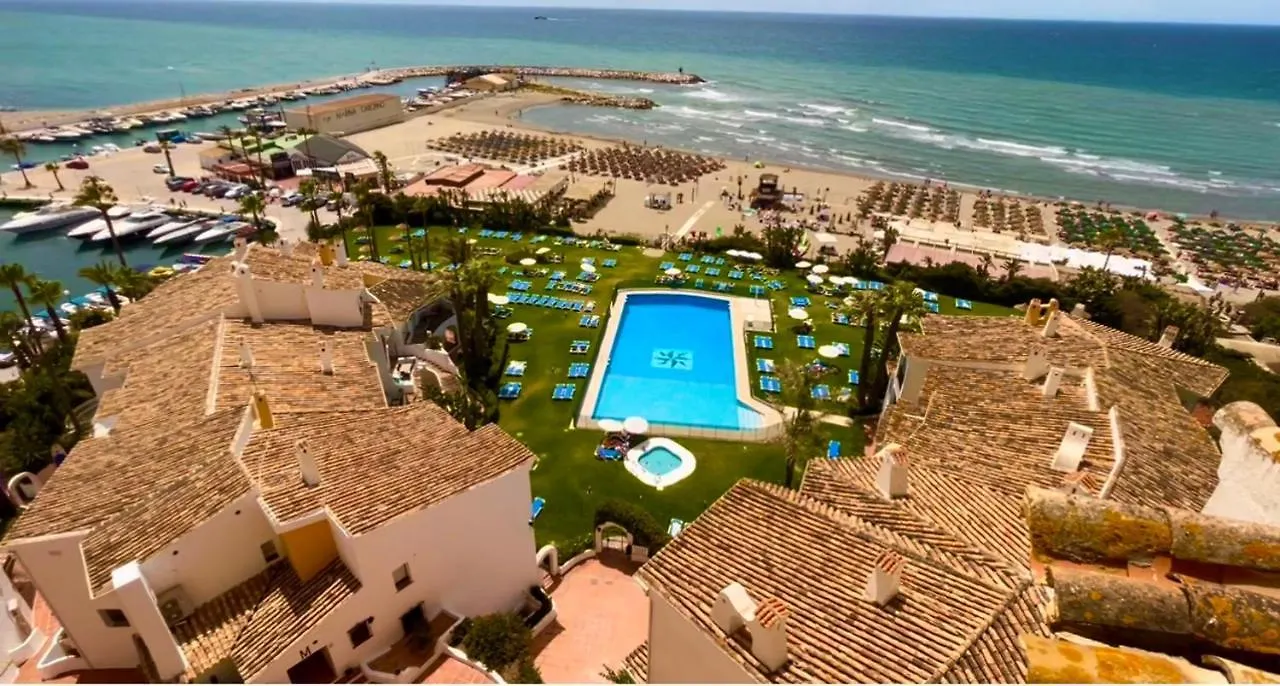 Fascinante Hogar En Cabo Pino En Marbella Apartment