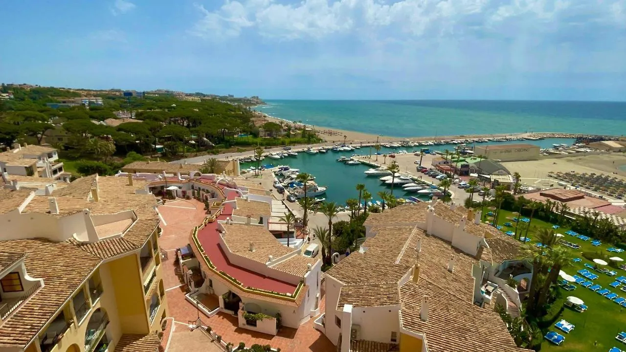 Fascinante Hogar En Cabo Pino En Marbella Apartment