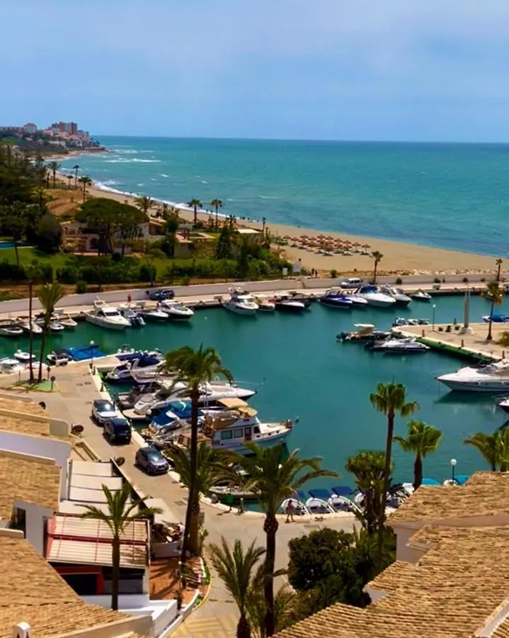 Fascinante Hogar En Cabo Pino En Marbella Apartment 0*,