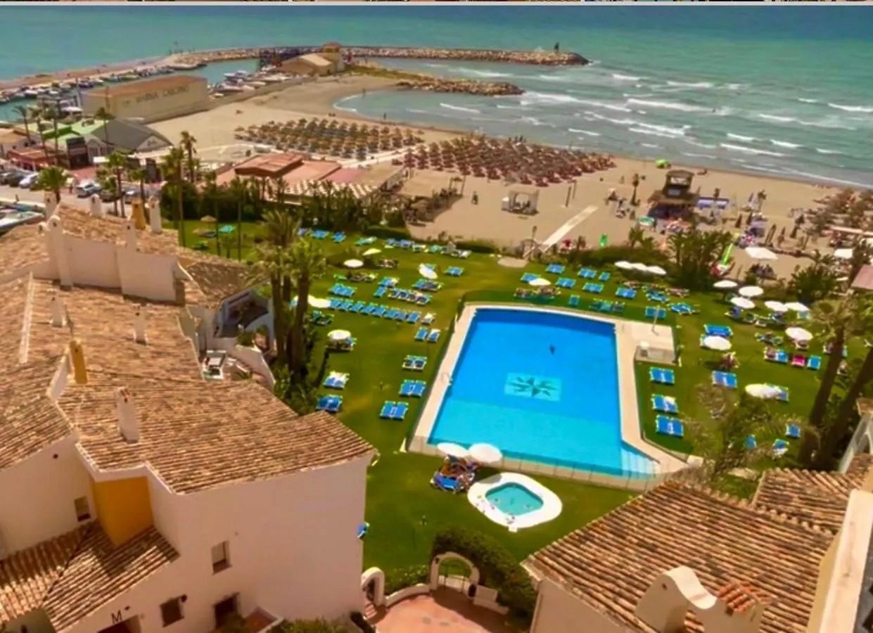 Fascinante Hogar En Cabo Pino En Marbella Apartment 0*,