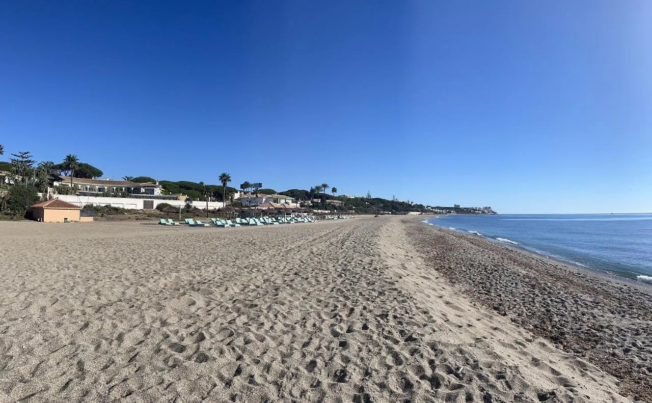 Fascinante Hogar En Cabo Pino En Marbella Apartment 0*,