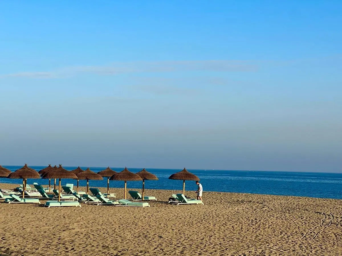 Fascinante Hogar En Cabo Pino En Marbella Apartment Spain