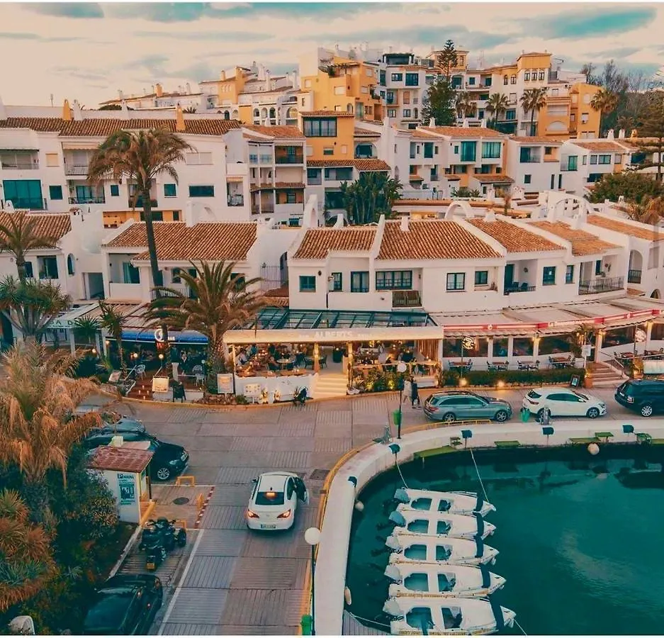 Fascinante Hogar En Cabo Pino En Marbella Apartment 0*,