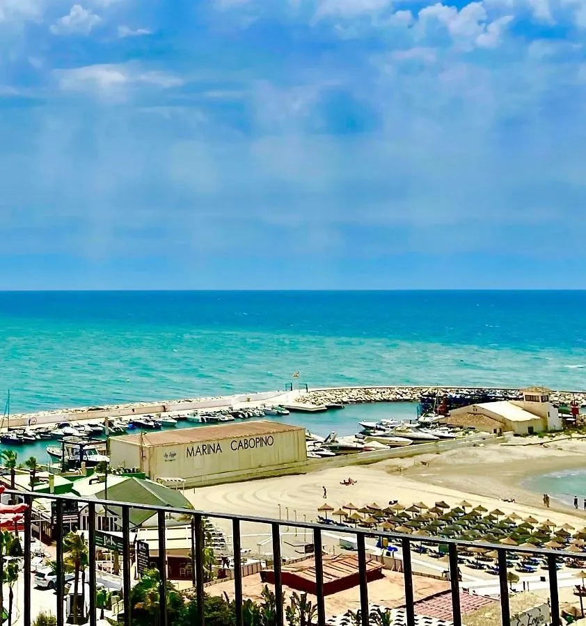 Fascinante Hogar En Cabo Pino En Marbella Apartment Spain