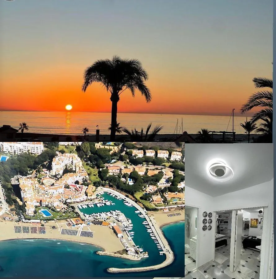 Fascinante Hogar En Cabo Pino En Marbella Apartment
