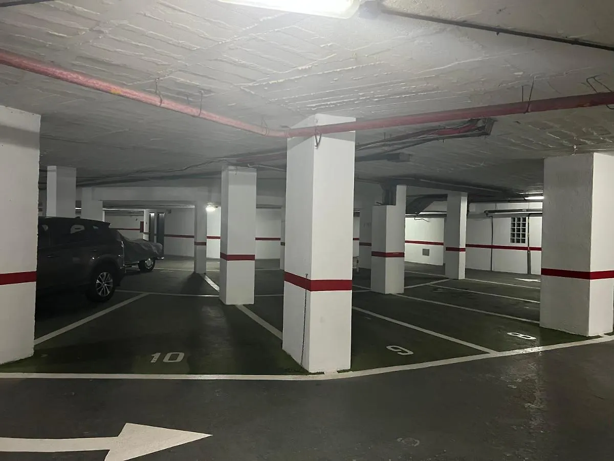 Fascinante Hogar En Cabo Pino En Marbella Apartment