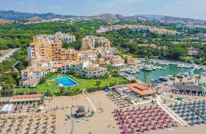 Fascinante Hogar En Cabo Pino En Marbella Apartment Spain