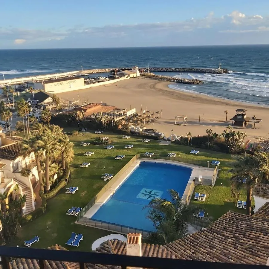 Fascinante Hogar En Cabo Pino En Marbella Apartment