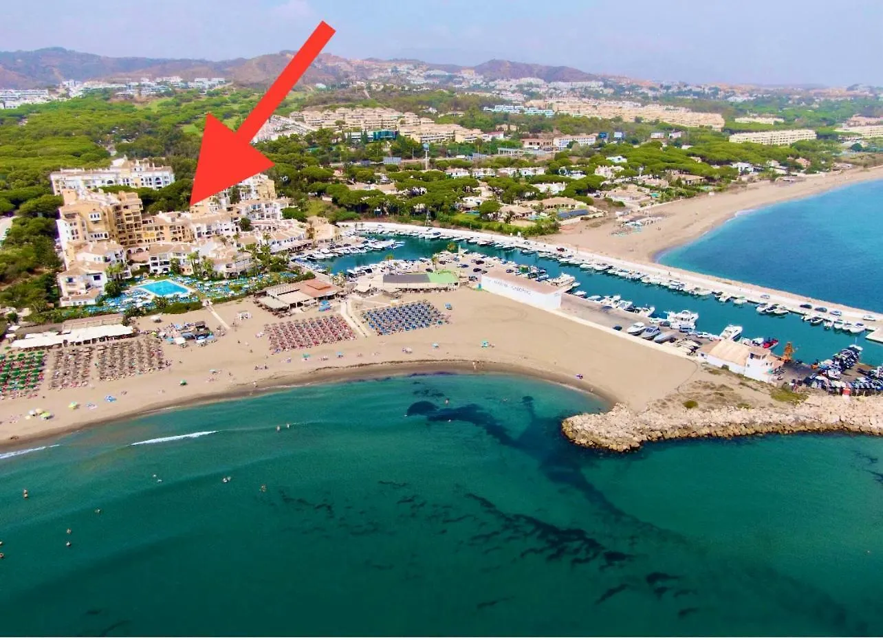 Fascinante Hogar En Cabo Pino En Marbella Apartment 0*,