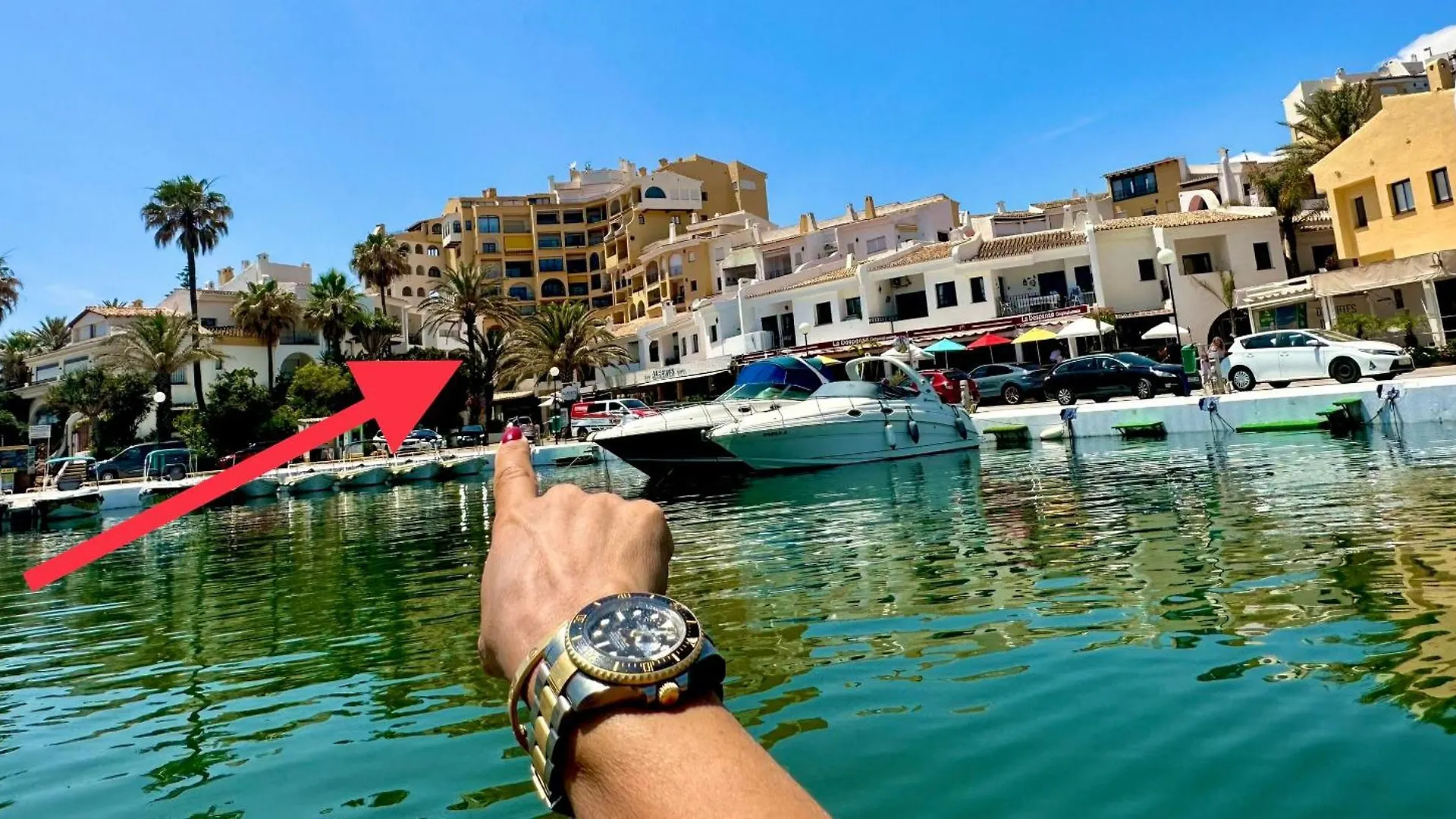 Fascinante Hogar En Cabo Pino En Marbella Apartment
