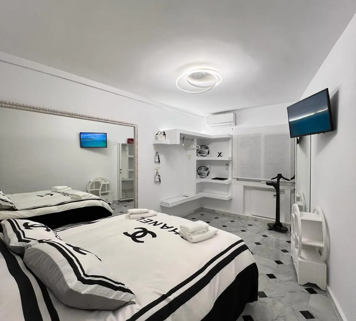 Fascinante Hogar En Cabo Pino En Marbella Apartment 0*,