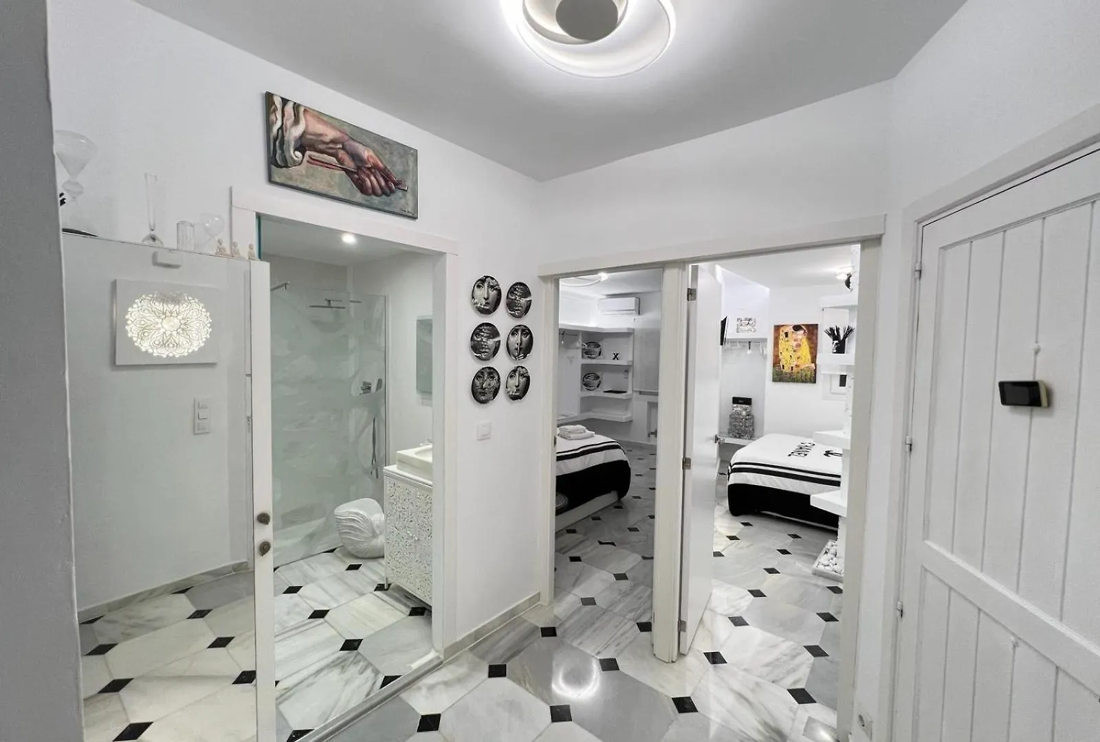 Fascinante Hogar En Cabo Pino En Marbella Apartment 0*,  Spain