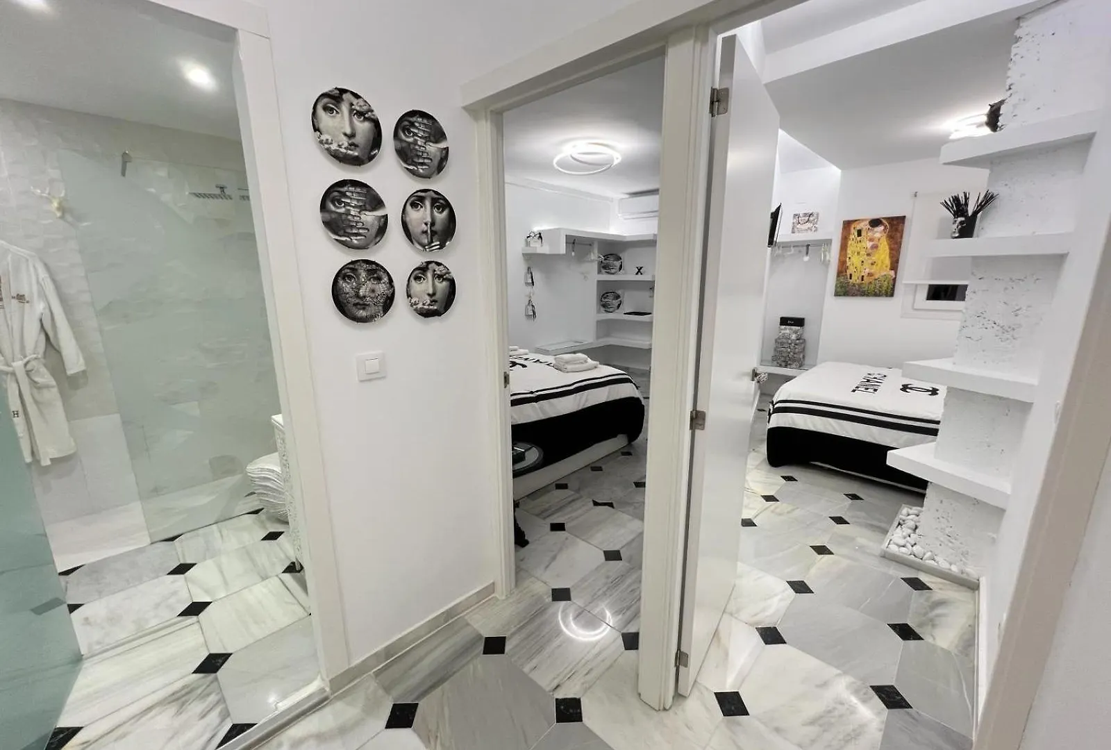Fascinante Hogar En Cabo Pino En Marbella Apartment 0*,